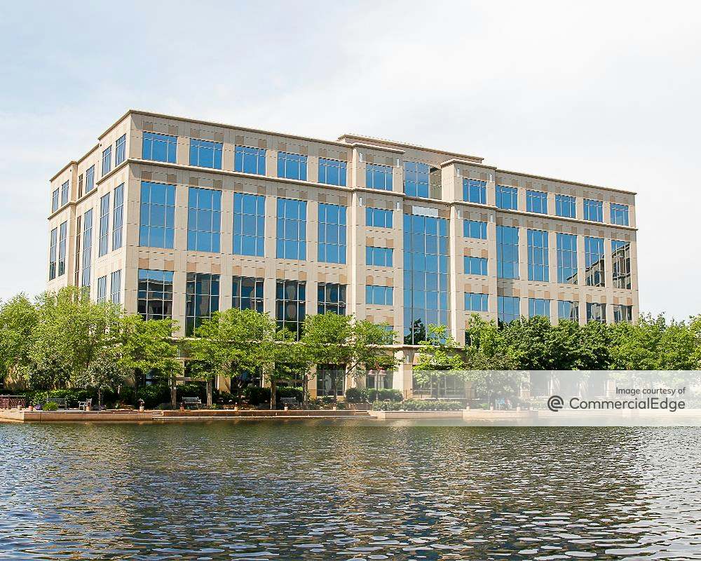 Centennial Lakes I 7701 France Avenue South, Edina, MN Office Space